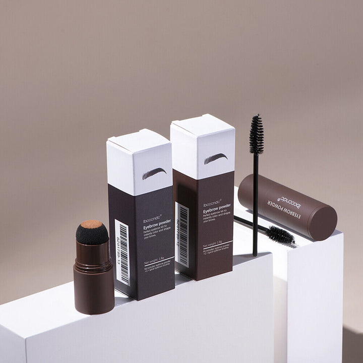 The Perfect Brow Stamp Kit - Flawless Brows in Minutes + 50% OFF