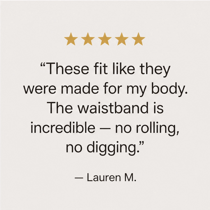 Sculptelle™ – Tummy-Sculpting 4-Way Stretch Capri Yoga Pants + 50% OFF