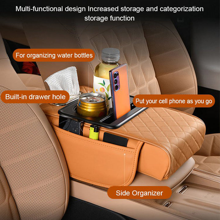 DriveDock - Instant Cabin Order &amp; Comfort - 50% OFF