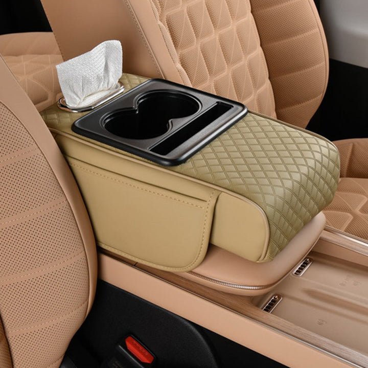 DriveDock - Instant Cabin Order &amp; Comfort - 50% OFF