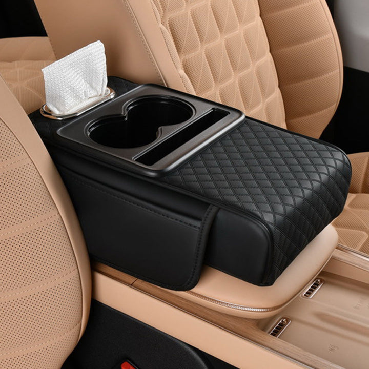 DriveDock - Instant Cabin Order &amp; Comfort - 50% OFF