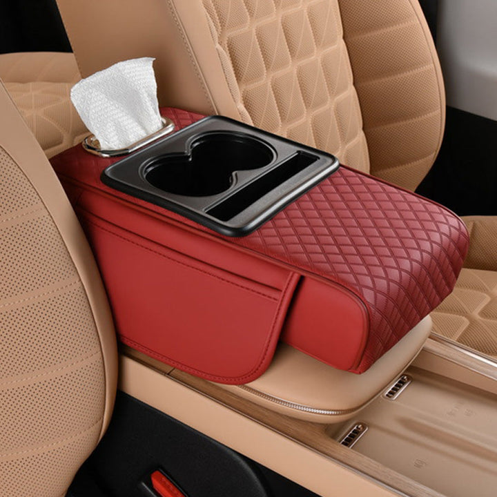 DriveDock - Instant Cabin Order &amp; Comfort - 50% OFF