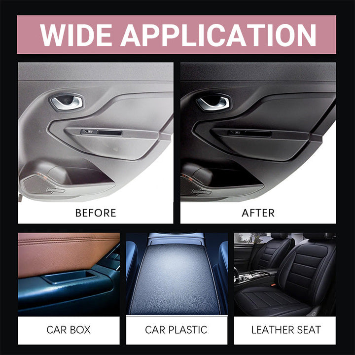 The Showroom Shine Interior Polish - Clean, Shine &amp; Protect in One + 50% OFF
