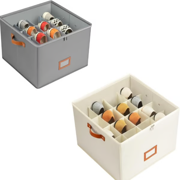 The TidyCloset Shoe Organizer - End Shoe Clutter Forever + 50% OFF