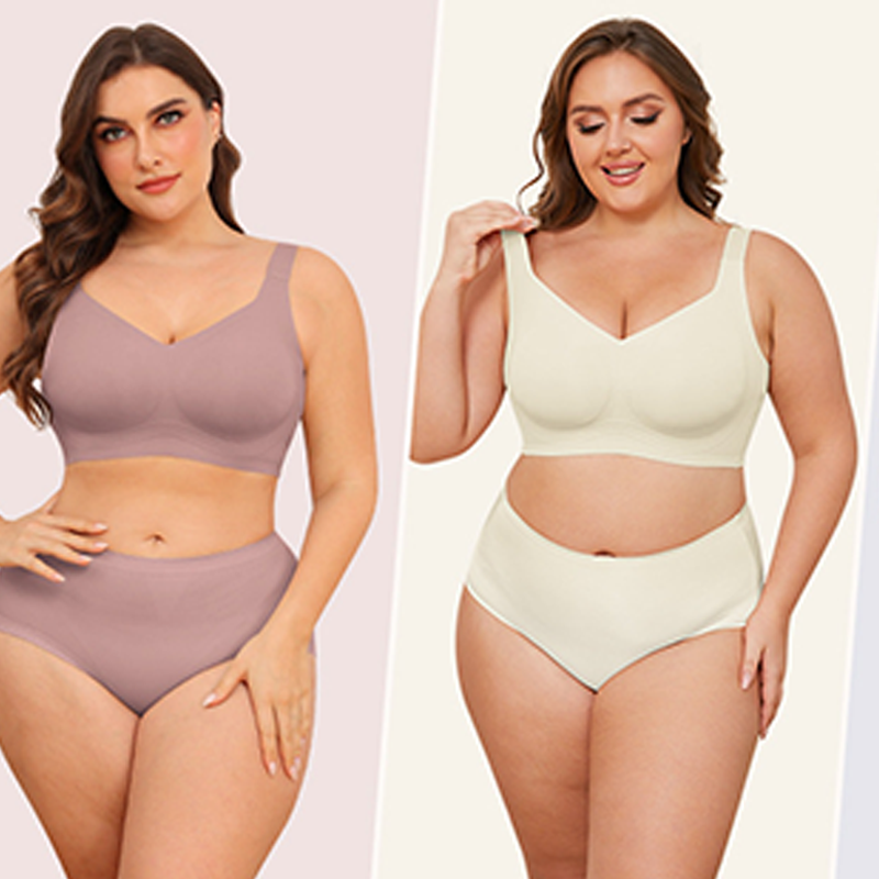 Ausbury PureComfort: End Bra Pain &amp; Look Flawless. 50% OFF
