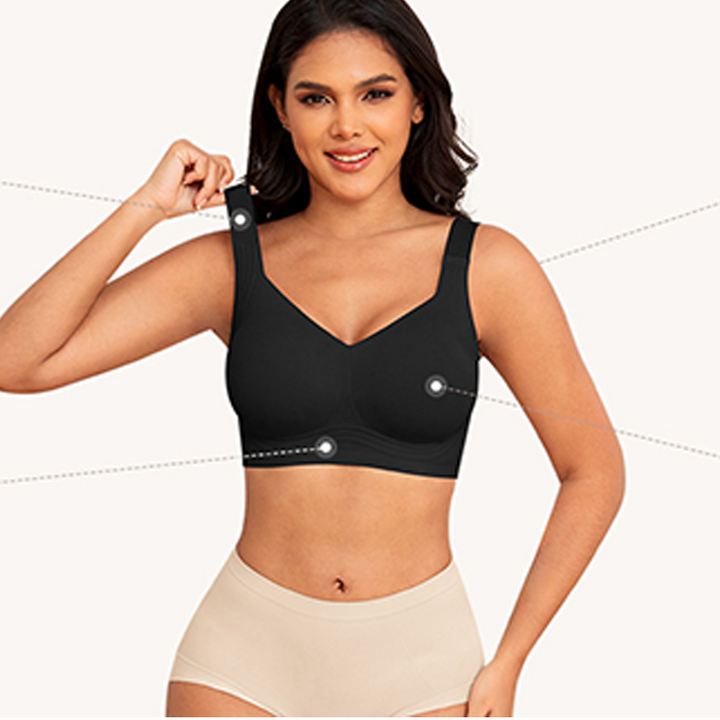 Ausbury PureComfort: End Bra Pain &amp; Look Flawless. 50% OFF