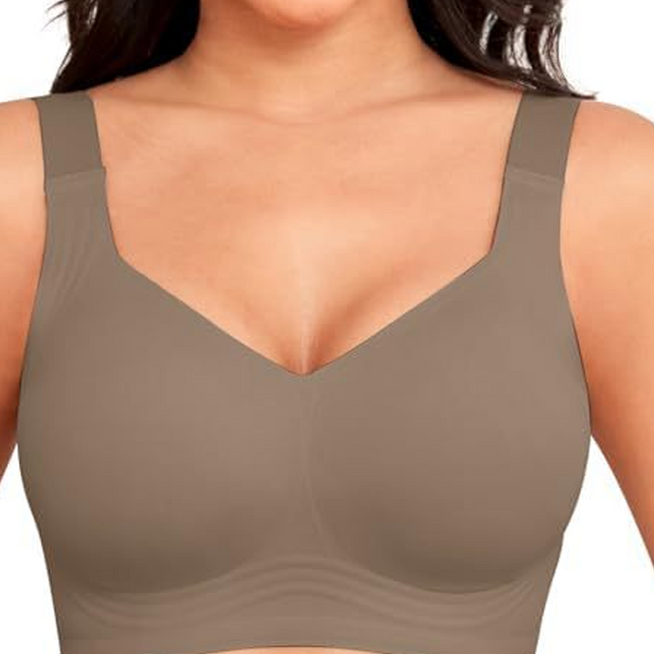 Ausbury PureComfort: End Bra Pain &amp; Look Flawless. 50% OFF
