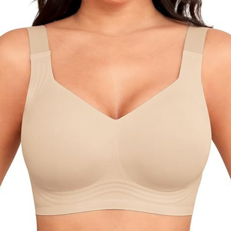 Ausbury PureComfort: End Bra Pain &amp; Look Flawless. 50% OFF
