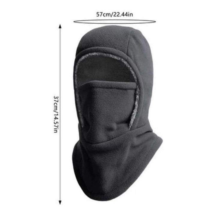 The ThermoGuard Balaclava - 360° Windproof Warmth + 50% OFF