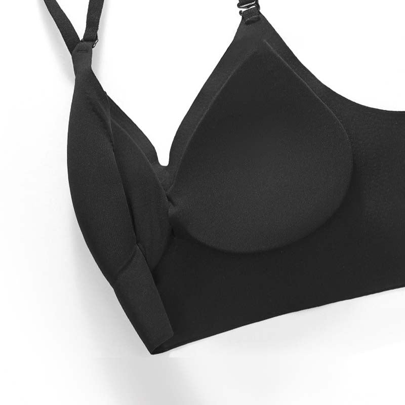 Vionelle™ – Seamless U-Shaped Invisible Low Back Bra + 50% OFF
