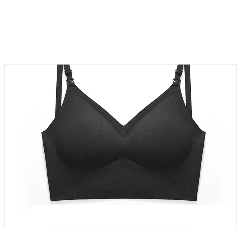 Vionelle™ – Seamless U-Shaped Invisible Low Back Bra + 50% OFF