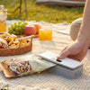 Krispen™ – 2-in-1 Rechargeable Mini Bag Sealer & Cutter with 6 Heat Settings + 50% OFF