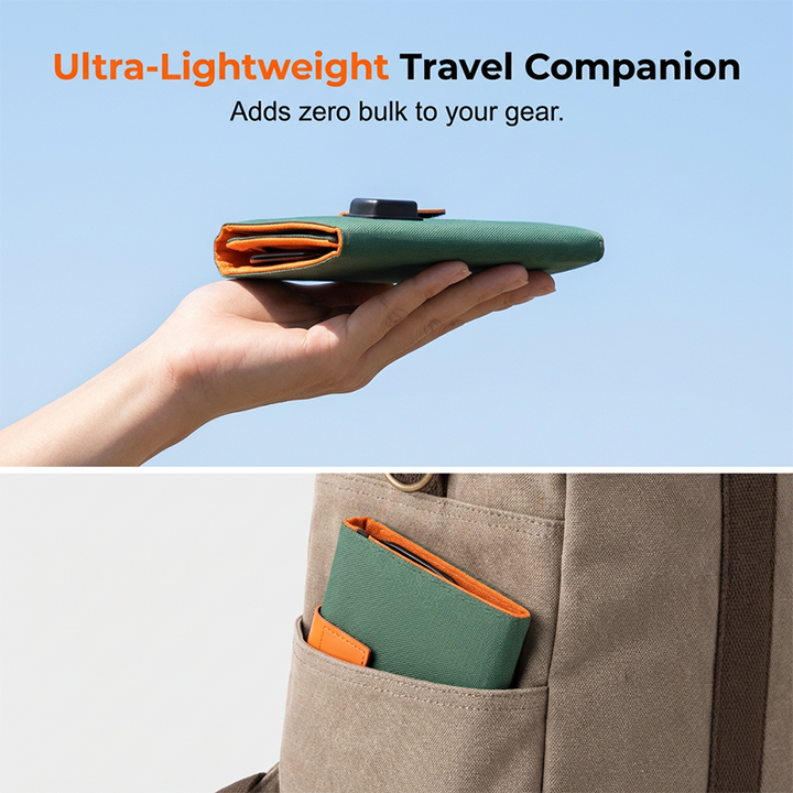Trekvolt™ – Foldable USB Solar Panel for Hiking &amp; Camping + 50% OFF