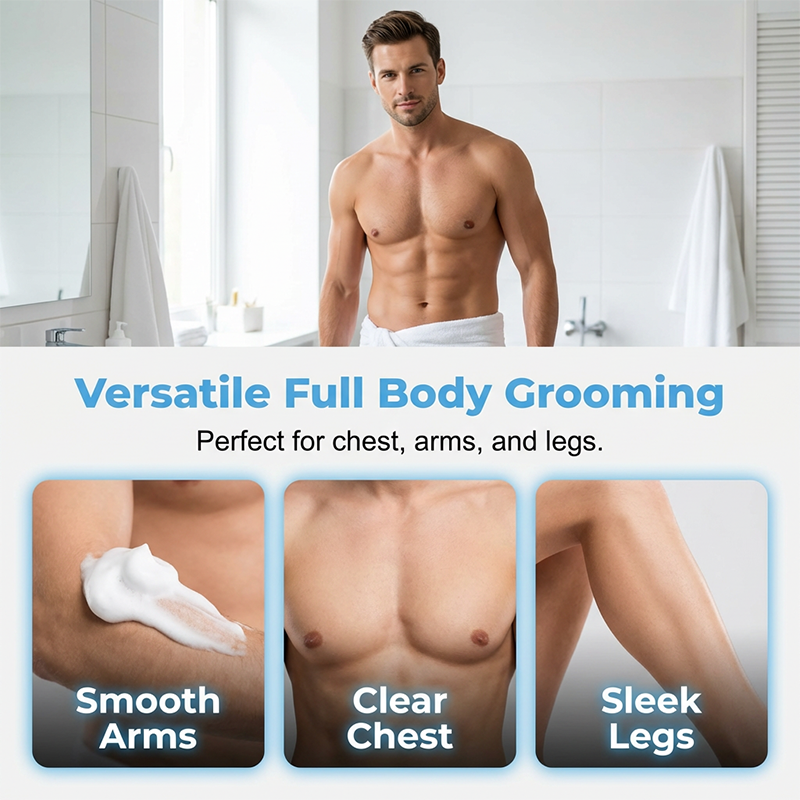 Velourine™ – Painless Cloud Foam Hair Removal Mousse for Silky-Smooth Skin + 1+1 FREE