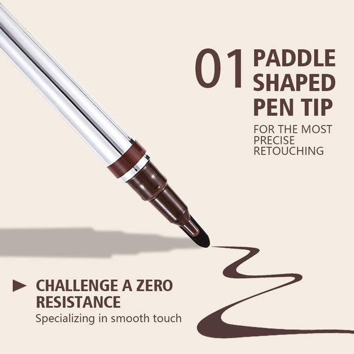 Kohléa™ – Paddle-Tip Sponge Eyeliner with Smudge-Proof Long-Wear Formula + BUY 1 PICK 1