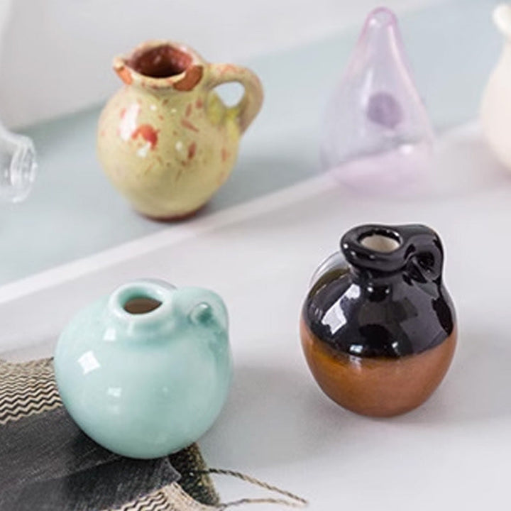 The AuraBud Mini Ceramic Magnets — Your Fridge&
