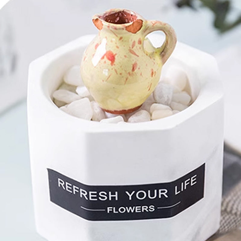 The AuraBud Mini Ceramic Magnets — Your Fridge&