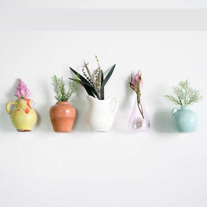 The AuraBud Mini Ceramic Magnets — Your Fridge&