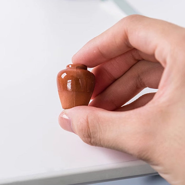 The AuraBud Mini Ceramic Magnets — Your Fridge&