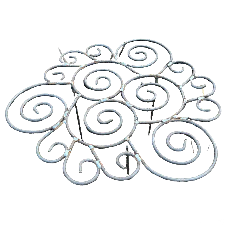 Filigra™ – Heavy-Duty Iron Scroll Peony &amp; Flower Support Frame + 50% OFF