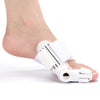 Solea™ – Adjustable Hinged Bunion Corrector with Soft Metatarsal Pad + 50% OFF