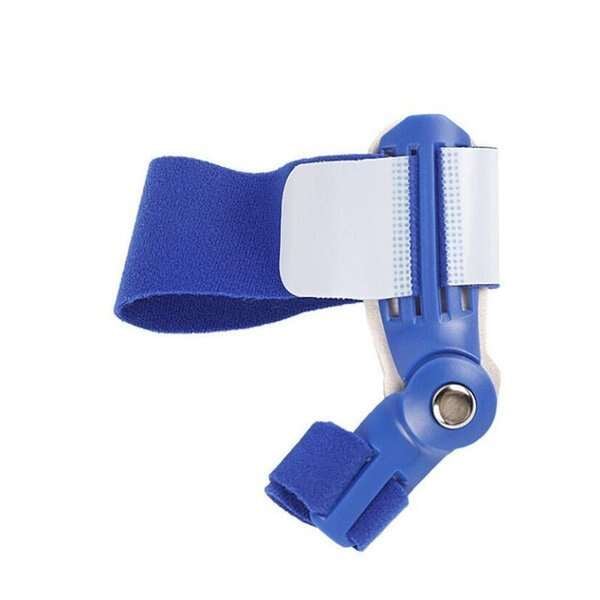 Solea™ – Adjustable Hinged Bunion Corrector with Soft Metatarsal Pad + 50% OFF